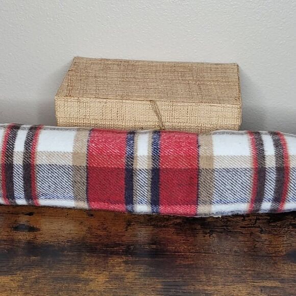 Elements Fabric 'Welcome' Door Draft Stopper - Picture 2 of 8